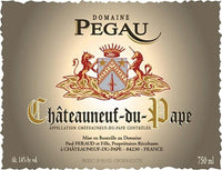 Domaine du Pegau Chateauneuf-du-Pape Cuvee A Tempo Blanc 2023