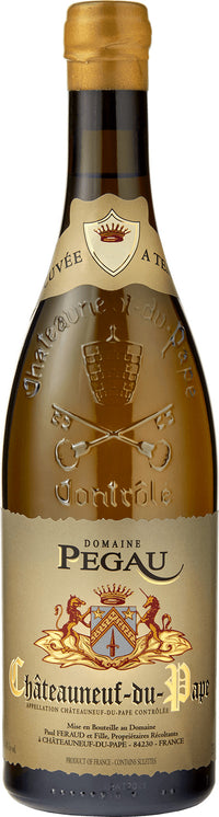 Domaine du Pegau Chateauneuf-du-Pape Cuvee A Tempo Blanc 2023