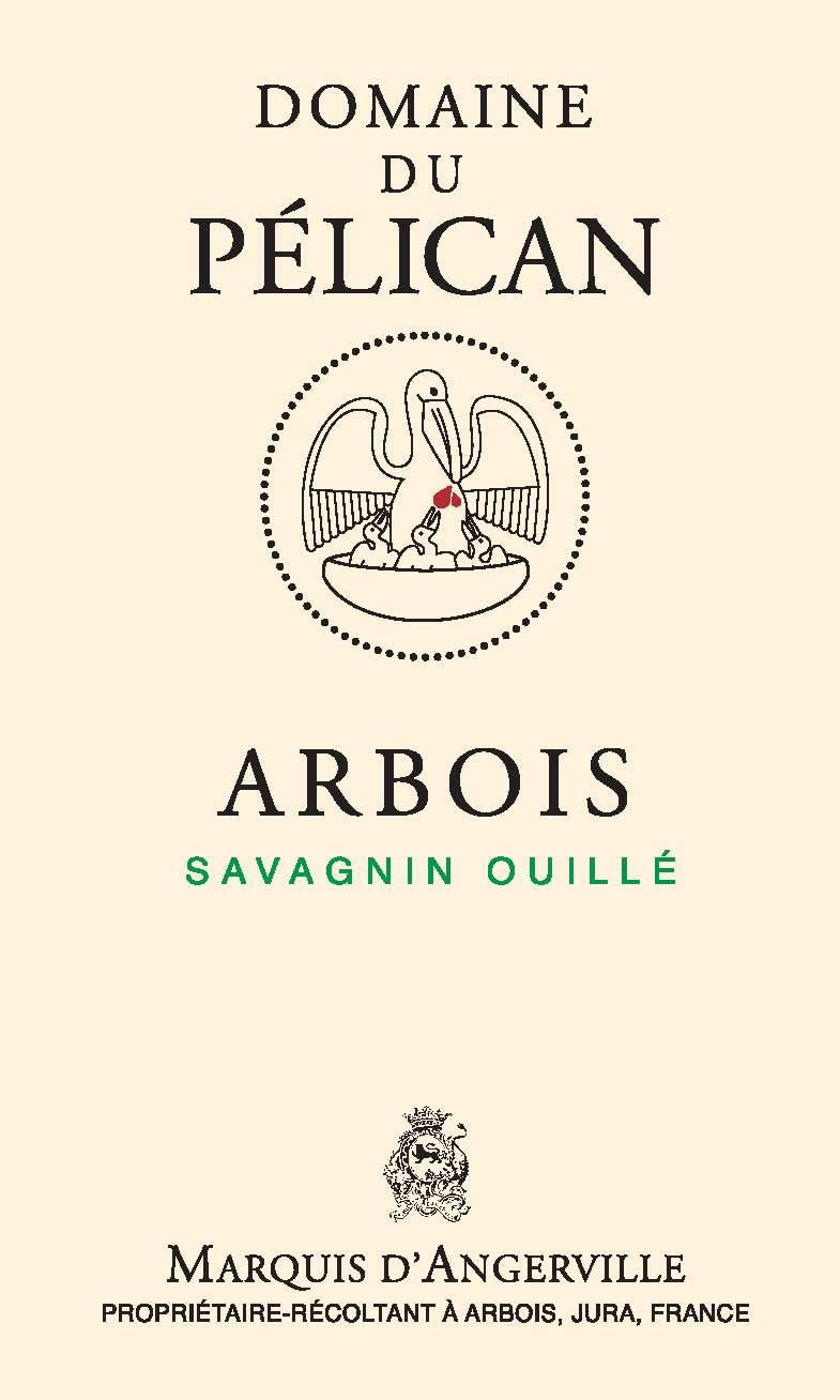 Domaine du Pelican Chardonnay Arbois 2022