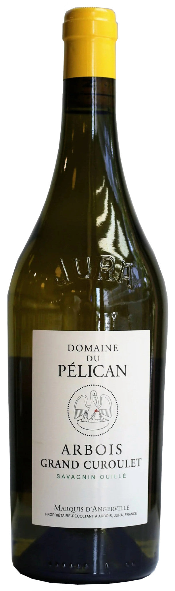 Domaine du Pelican Savagnin Ouille 2021