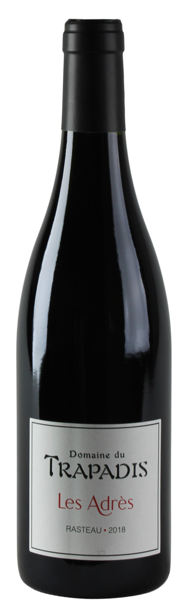 Domaine du Trapadis Rasteau Les Cras 2019