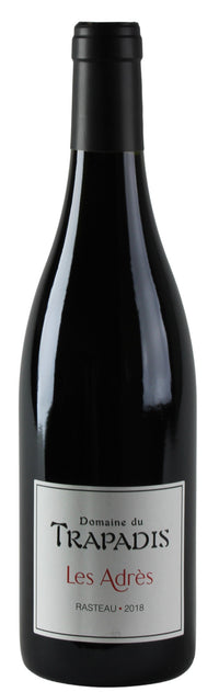 Domaine du Trapadis Rasteau Les Cras 2019