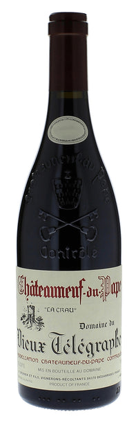 Domaine du Vieux Telegraphe Chateauneuf-du-Pape La Crau 2023