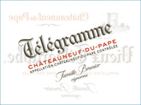 Domaine du Vieux Telegraphe Chateauneuf-du-Pape Telegramme 2022