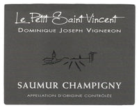 Domaine le Petit Saint Vincent Saumur-Champigny 2021