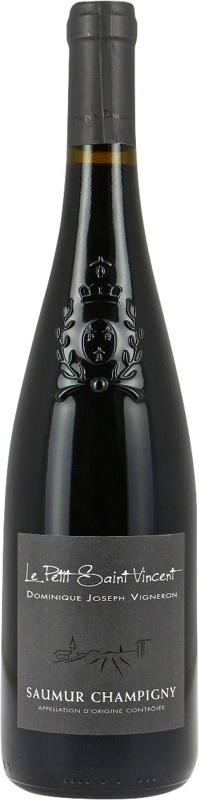 Domaine le Petit Saint Vincent Saumur-Champigny 2021