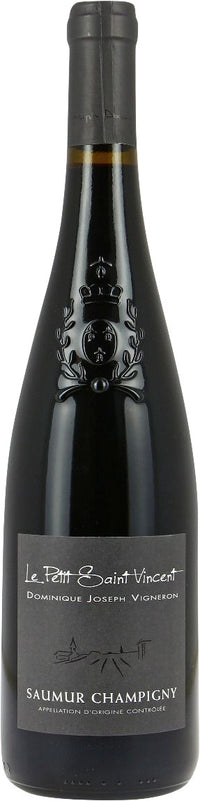 Domaine le Petit Saint Vincent Saumur-Champigny 2021