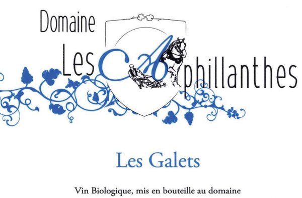 Domaine les Aphillanthes Cote du Rhone Rose 2022