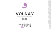 Dominique Lafon Volnay Rouge 2020