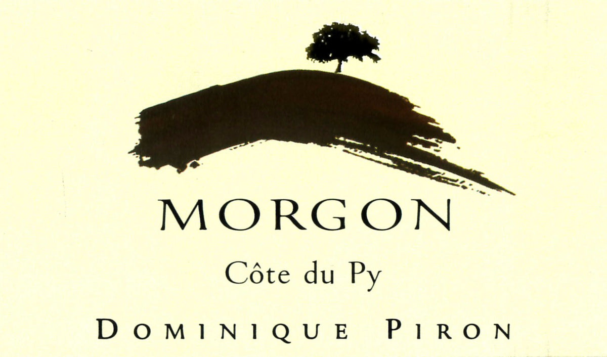 Dominique Piron Beaujolais Morgon Cote du Py 2020