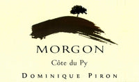 Dominique Piron Beaujolais Morgon Cote du Py 2020
