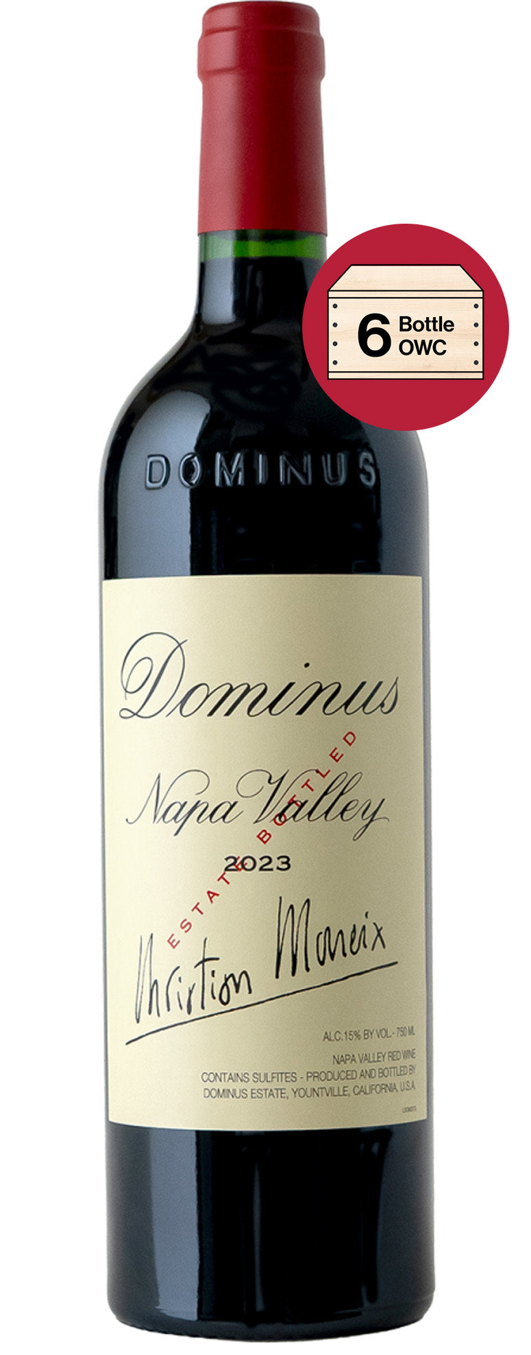 Dominus Estate 2010