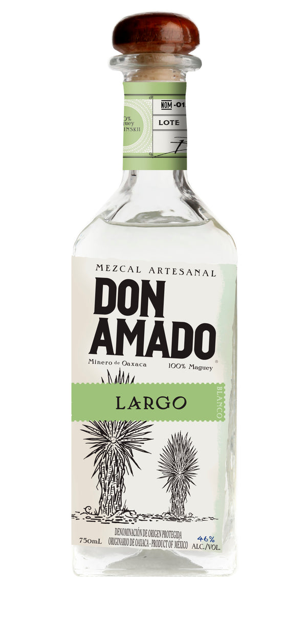 Don Amado Tobala & Bicuishe Mezcal 375ml