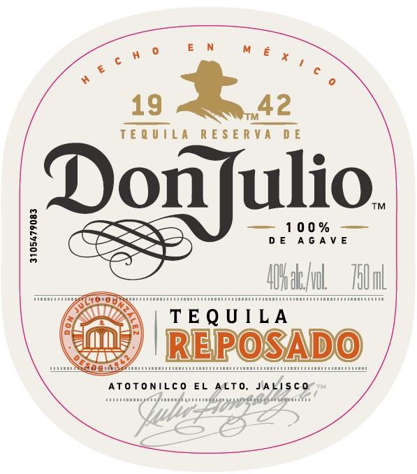 Don Julio Reposado Primavera 750mL