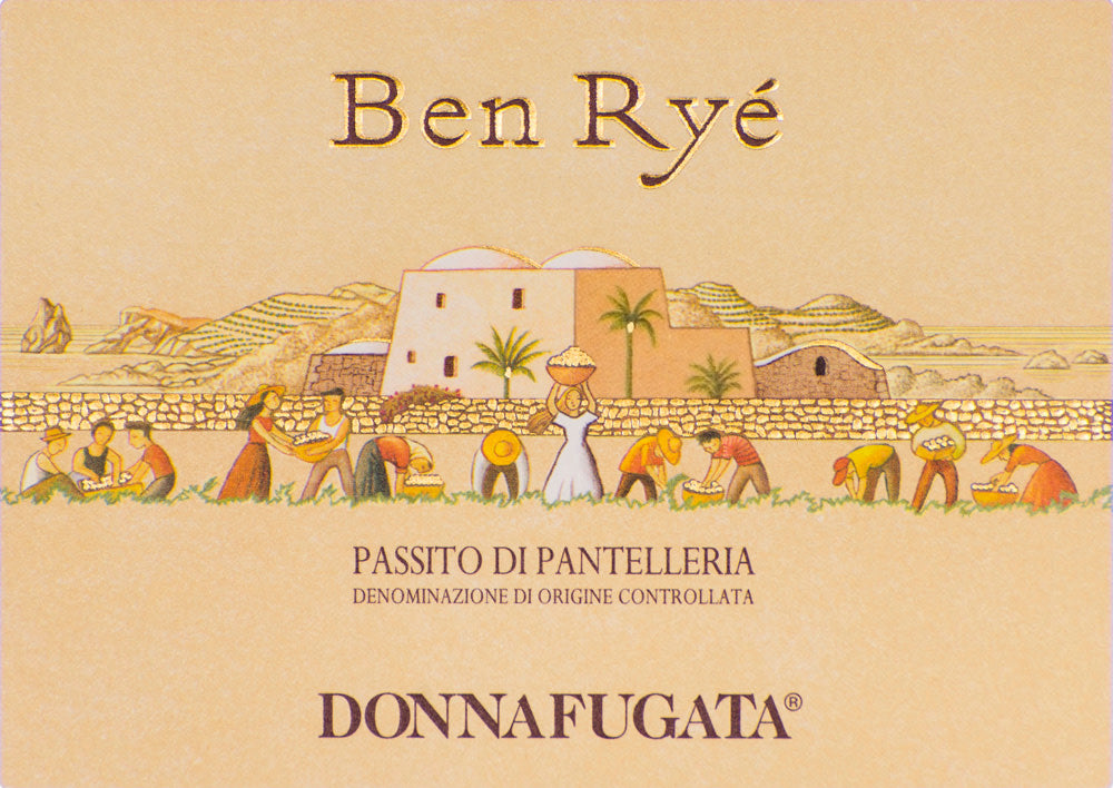 Donnafugata Ben Rye (375ML half-bottle) 2022