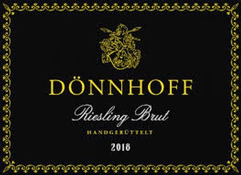 Donnhoff Riesling Brut Nature 2019