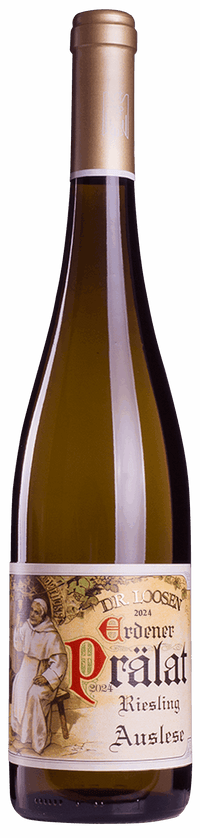 Dr. Loosen Erdener Pralat Goldkapsel Auslese (375ML Half-bottle) 2022