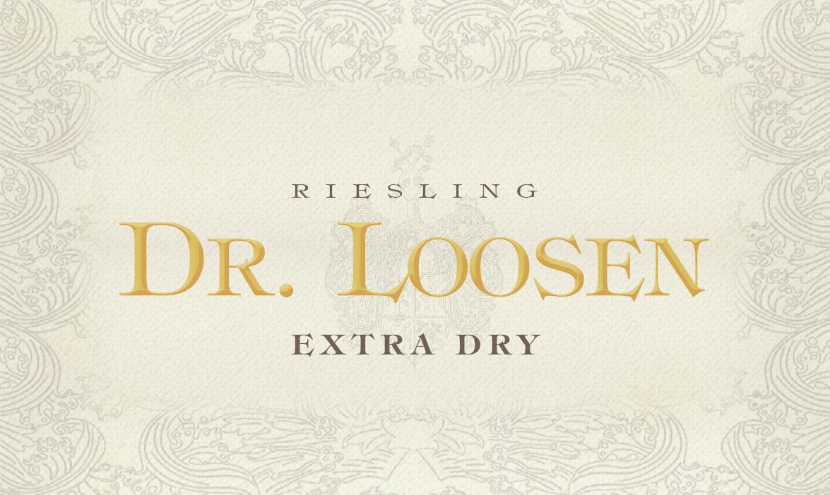 Dr. Loosen Riesling Sekt Sparkling NV