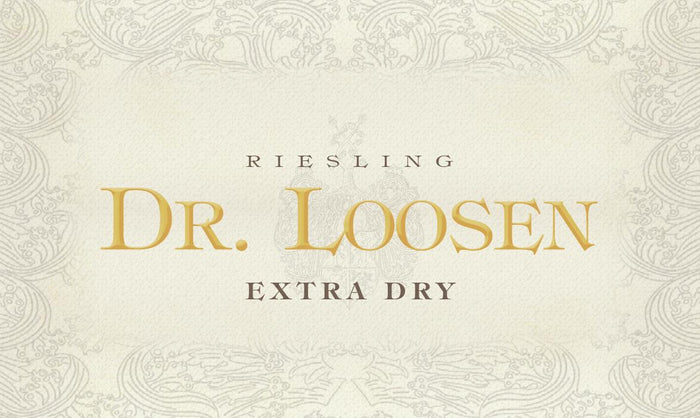 Dr. Loosen Riesling Sekt Sparkling NV