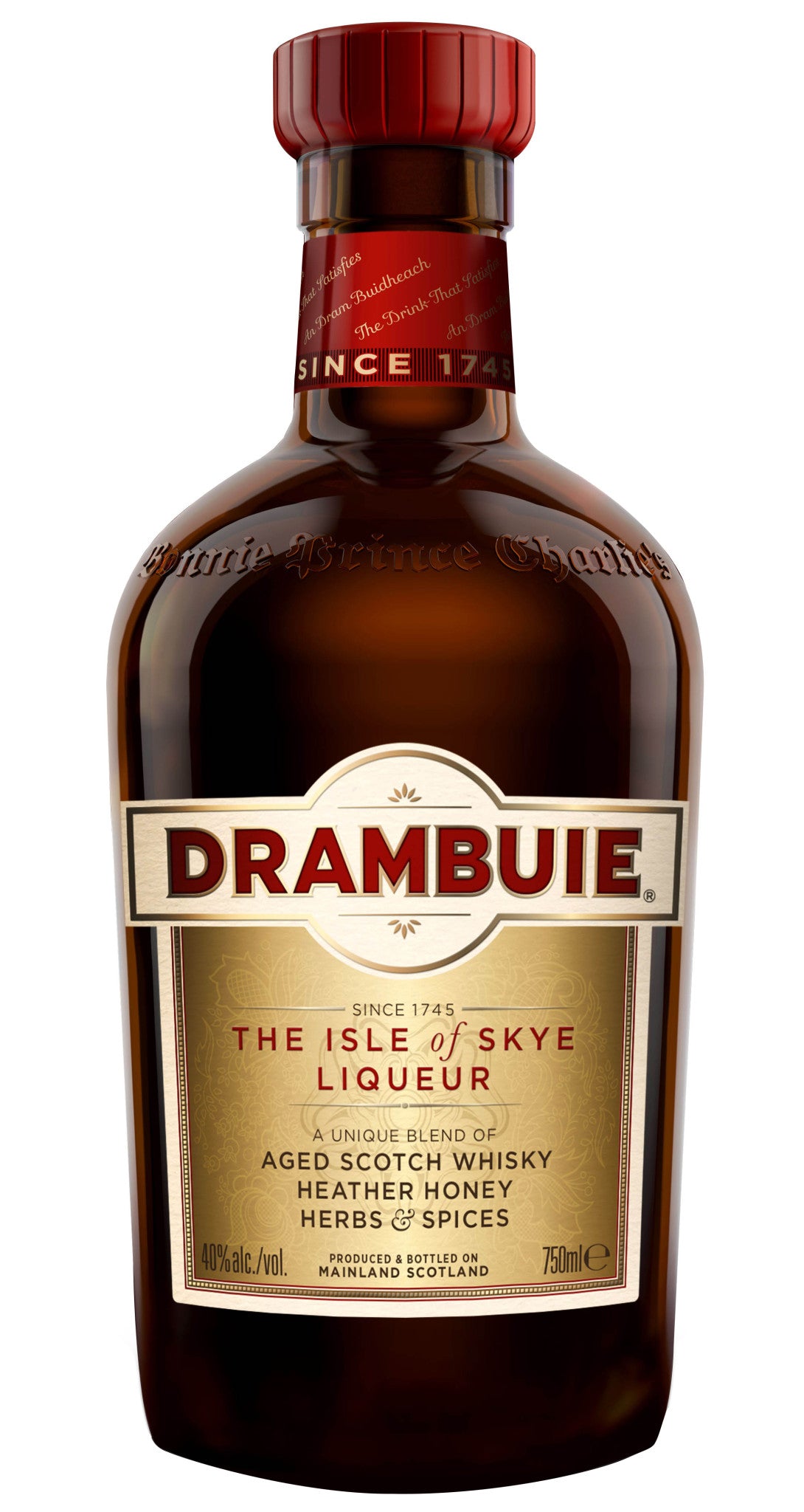 Drambuie Honey Liqueur 375mL
