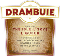 Drambuie Honey Liqueur 375mL