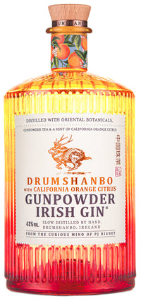 Drumshanbo Gunpowder Gin 750mL
