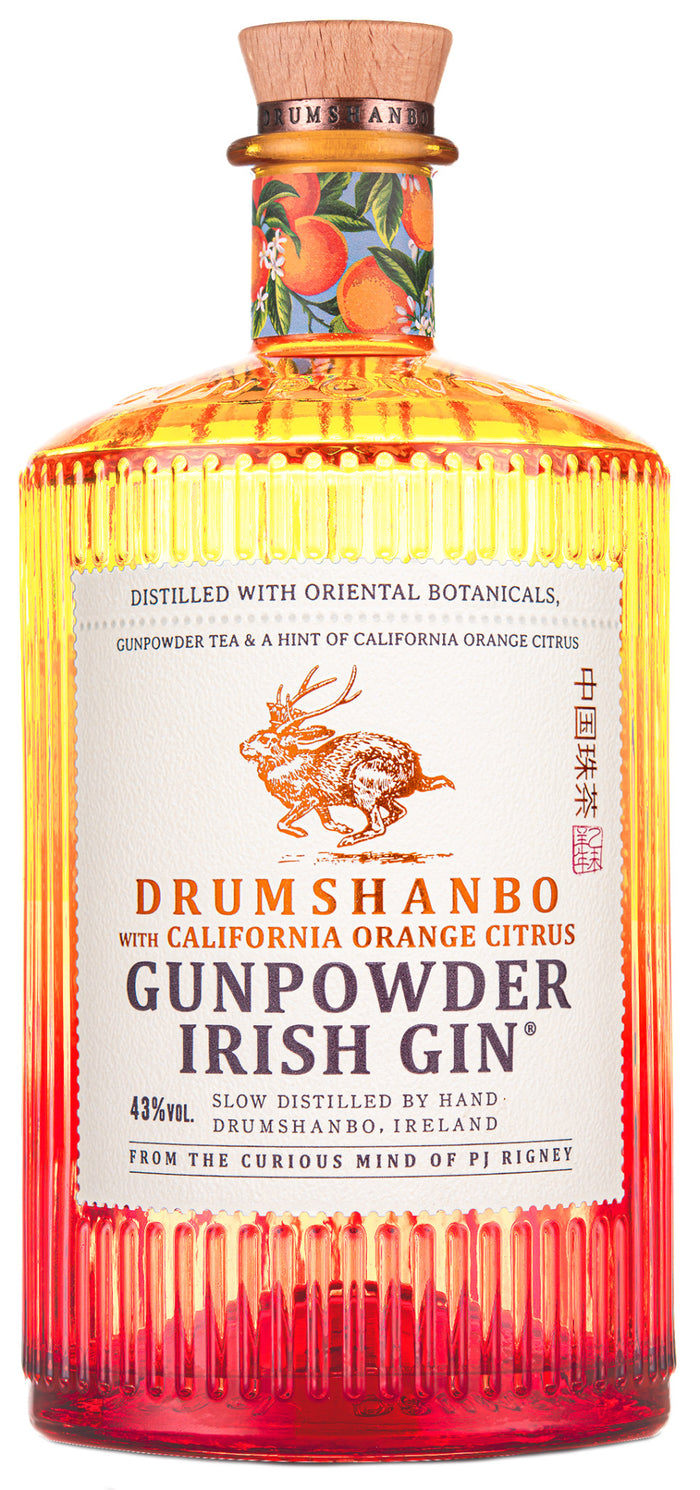 Drumshanbo Sardinian Citrus Irish Gin 750mL
