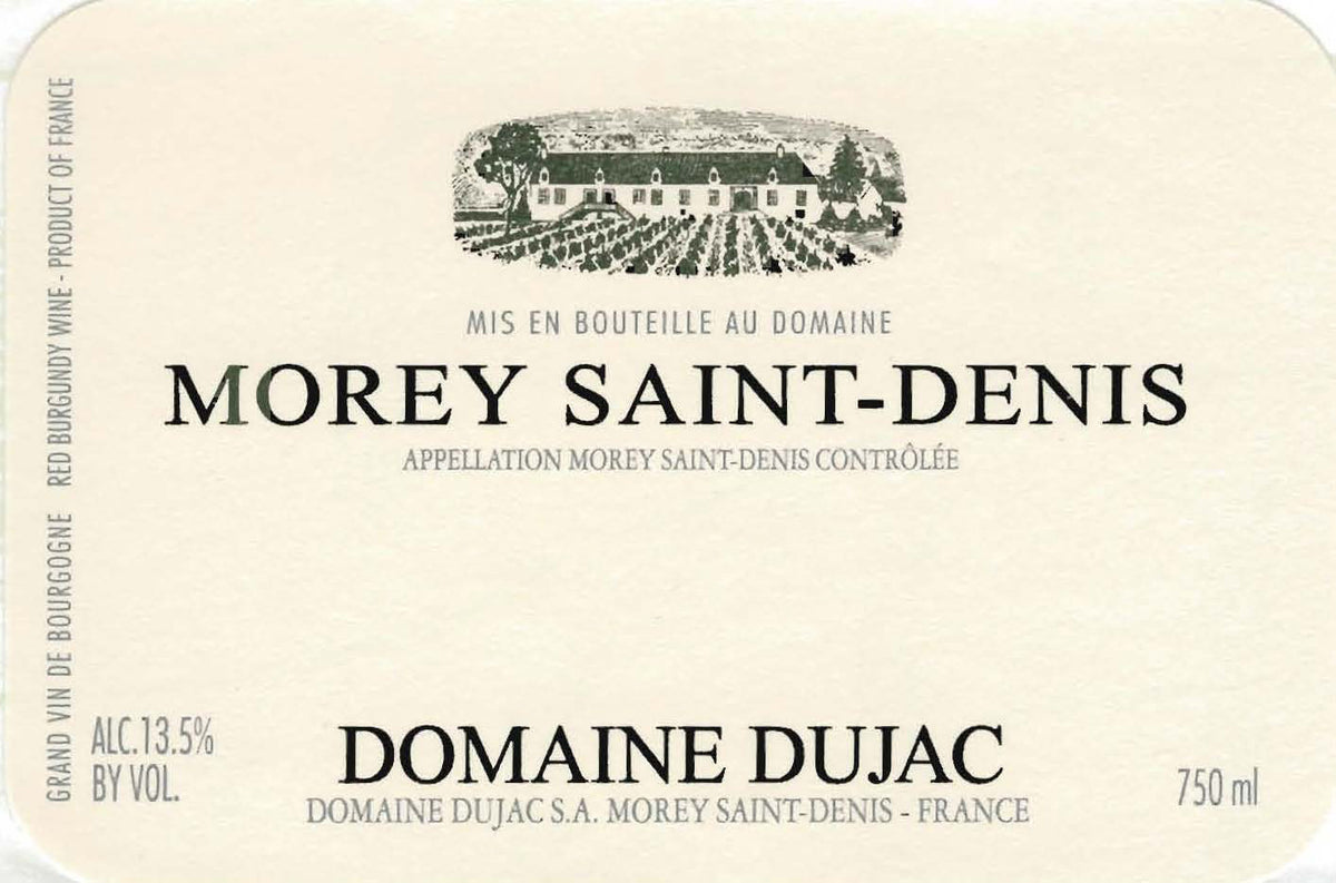 Domaine Dujac Morey Saint-Denis 2022