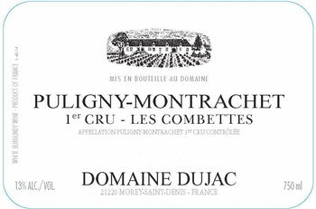 Domaine Dujac Puligny Montrachet 1er Cru Les Combettes 2023