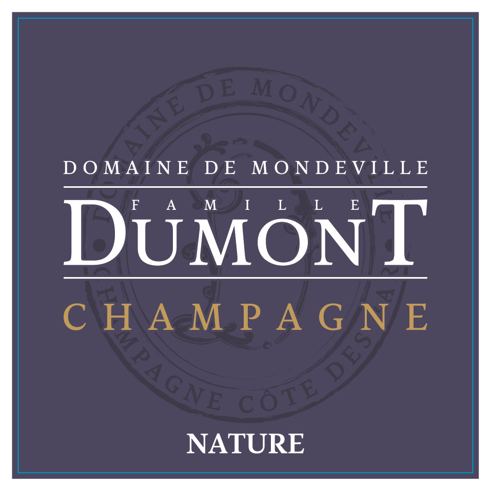 Champagne Dumont Domaine de Mondeville Brut Nature NV