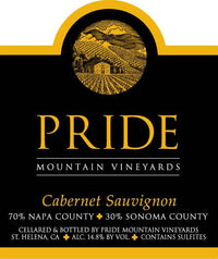Dunn Vineyards Howell Mountain Cabernet Sauvignon 2018