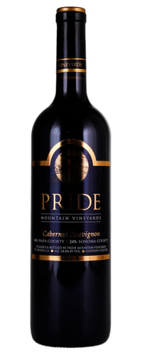 Dunn Vineyards Howell Mountain Cabernet Sauvignon 2018