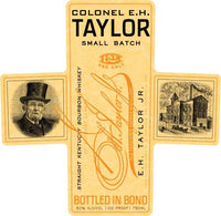 E.H. Taylor Small Batch 750mL