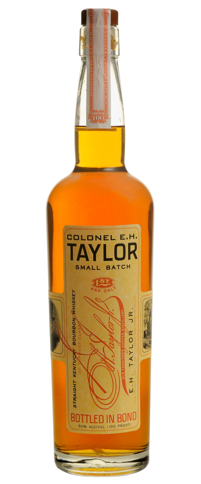 E.H. Taylor Small Batch 750mL