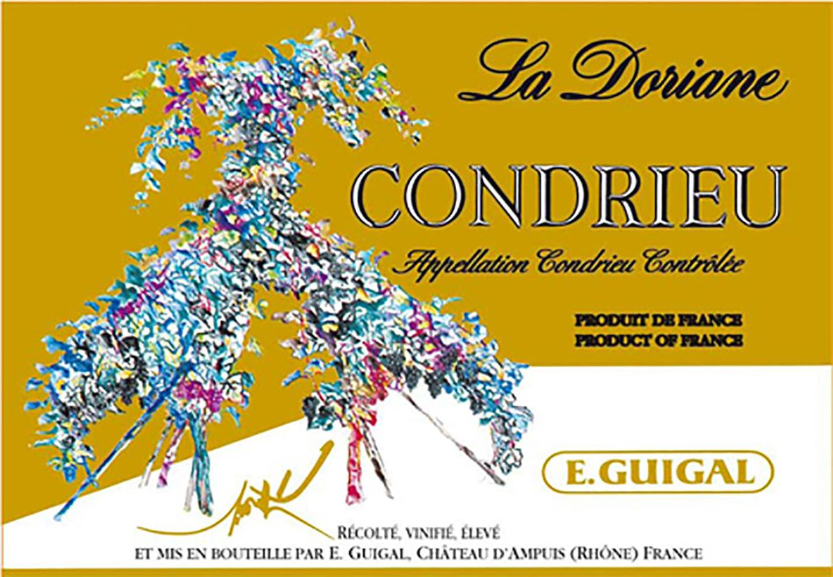 E. Guigal Condrieu La Doriane Viognier 2023