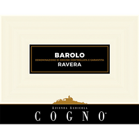 Elvio Cogno Ravera Barolo 2016