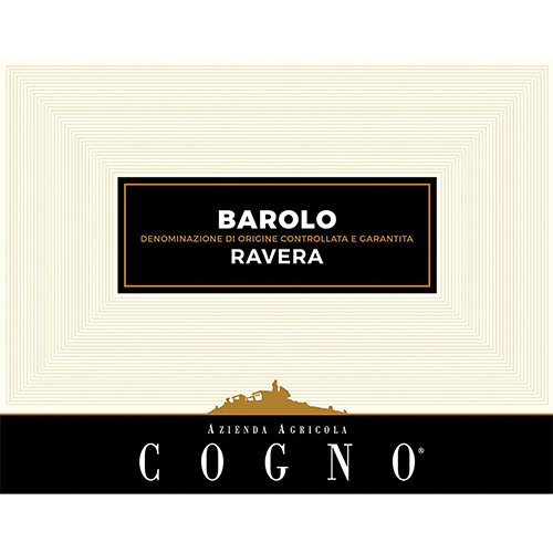 Elvio Cogno Ravera Barolo 2016