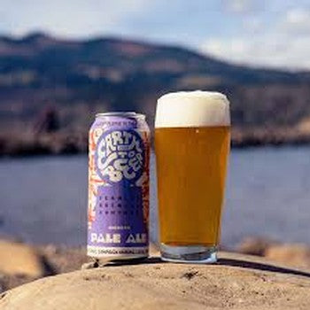 Ferment Brewing Earth to Beer Pale Ale 16oz Can