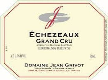 Jean Grivot Echezeaux Grand Cru 2022