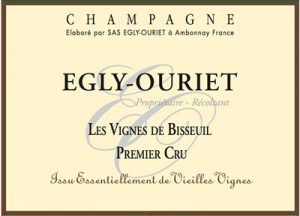 Egly-Ouriet 1er Cru Les Vignes de Bisseuil