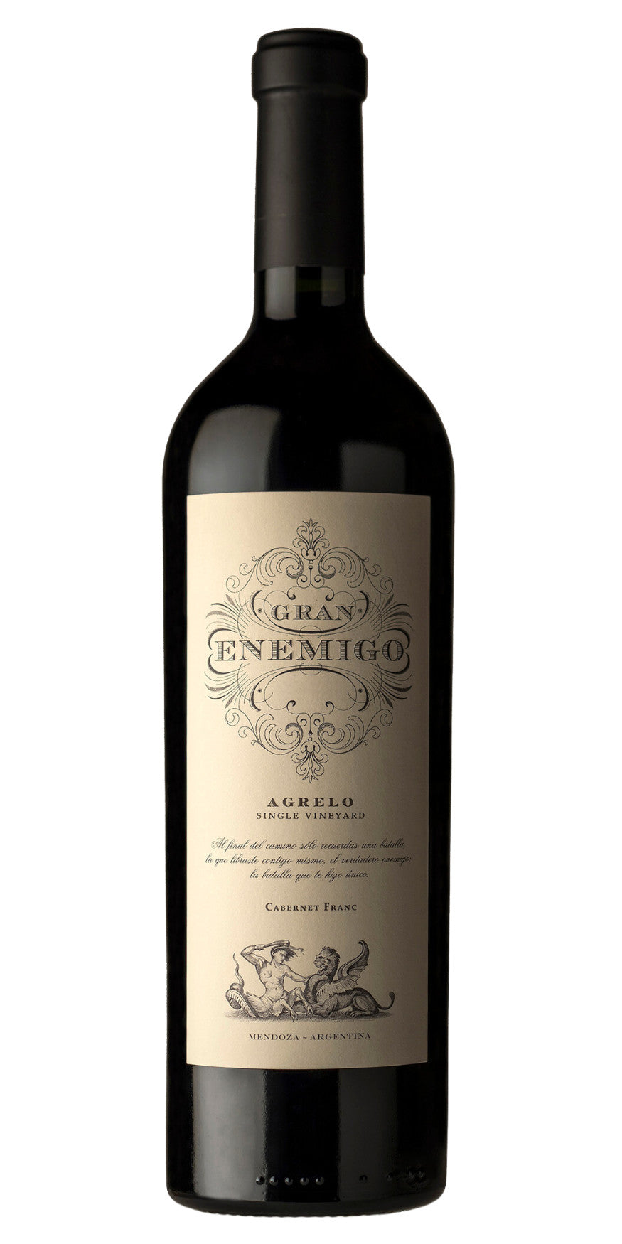 El Enemigo Cabernet Franc 2020