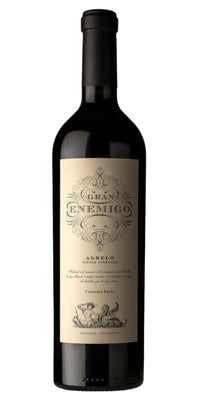 El Enemigo Cabernet Franc 2020
