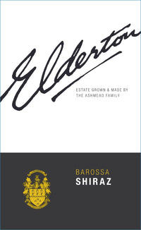 Elderton Estate Shiraz 2019