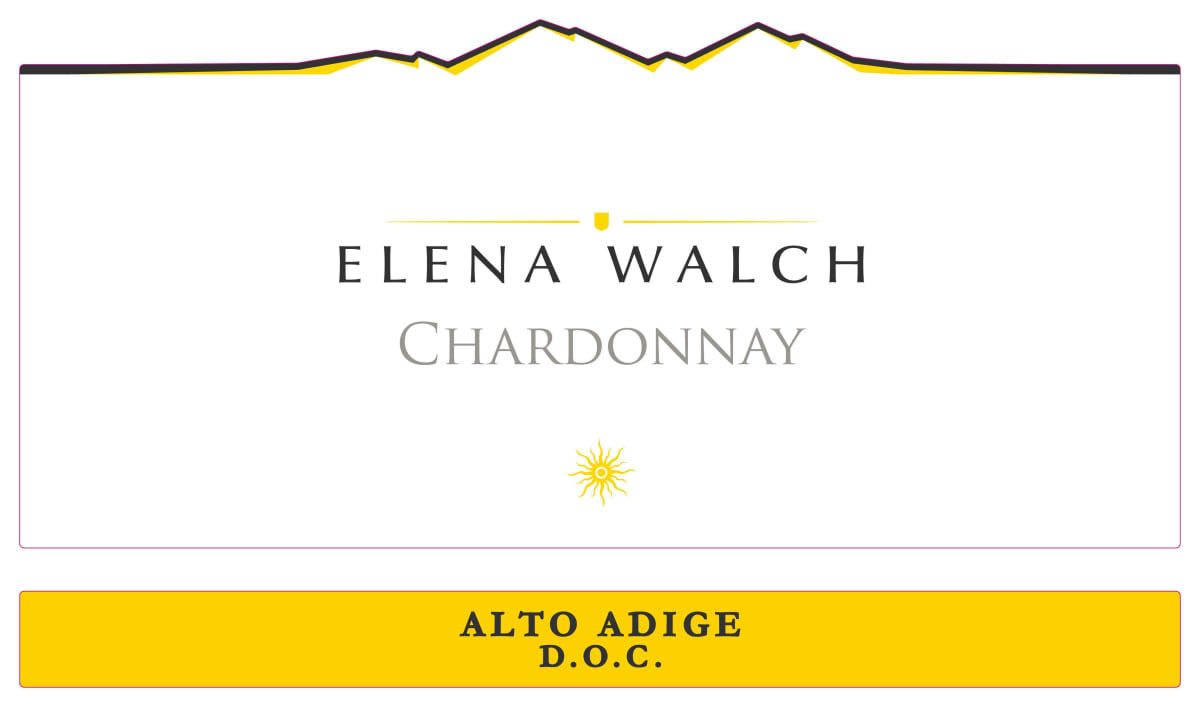 Elena Walch Chardonnay 2024