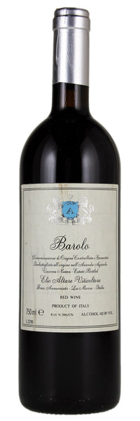 Elio Altare Barolo Unoperuno 2013