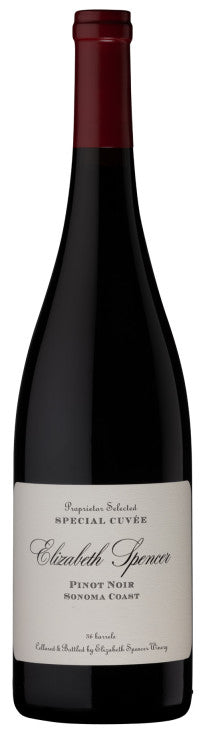 Elizabeth Spencer Pinot Noir 2019