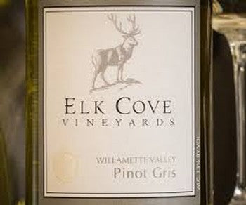 Elk Cove Pinot Gris 2023