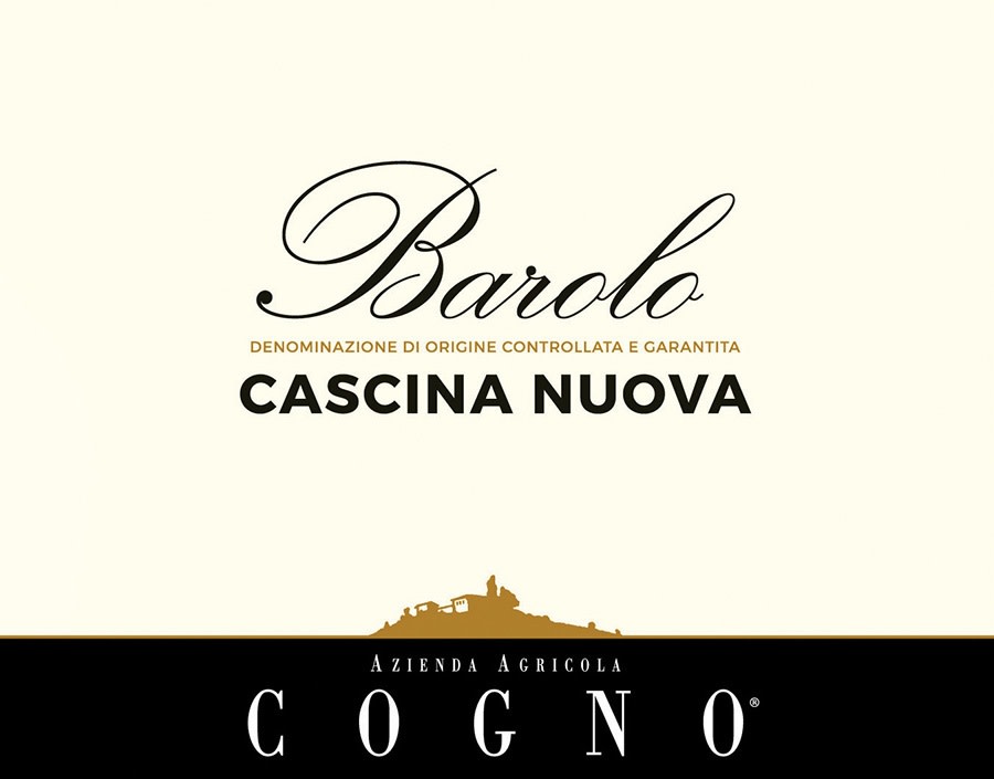 Elvio Cogno Cascina Nuova Barolo 2016