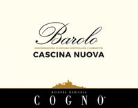 Elvio Cogno Cascina Nuova Barolo 2016
