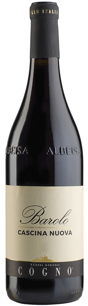 Elvio Cogno Cascina Nuova Barolo 2016